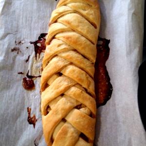 1 Serving Yeast Bread Mix - Danish Apple-Cinnamon