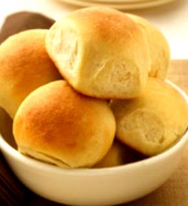 1 serving Yeast Roll with Side of Margarine