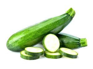1 Serving Yellow & Green Zucchini (16 Oz)