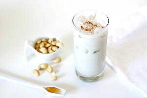 1 Serving Yerba Mate Latte - Tall, Iced