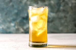1 Serving Yerba Mate Mocha - Tall, Iced