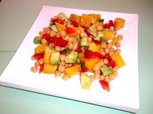 1 Serving Yin Yang Salad (Small)