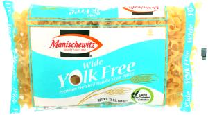 1 Serving Yolk Free Noodles