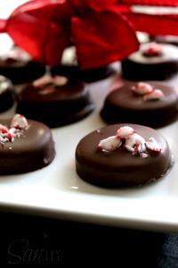 1 Serving York Peppermint Patties Topping
