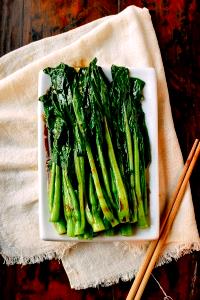 1 Serving Yu Choy Sum