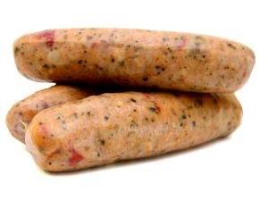 1 Serving Yucatan Turkey Sausage - Bistro Contemporary Sausage