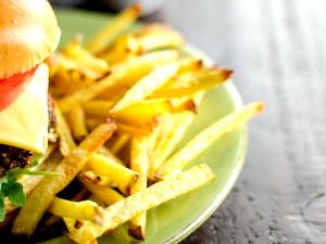 1 serving Yukon Gold Fries (Regular)