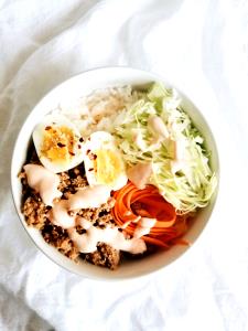 1 serving Yum Yum Fusion Bowl