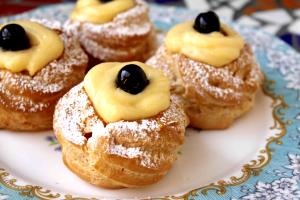 1 serving Zeppoli