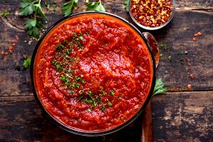 1 Serving Zesty Marinara Dipping Sauce