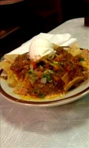 1 serving Zesty Nachos (Half)