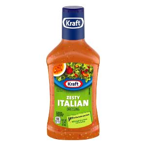 1 Serving Zesty Italian Dressing