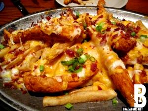 1 serving Zinger Melt Fried