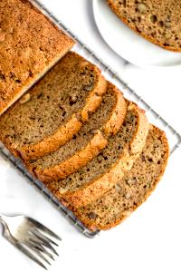 1 Serving Zucchini Bread