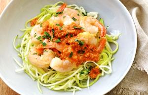 1 serving Zucchini Romesco (Regular)