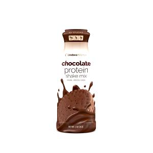 1 shake (10 oz) Chocolate Shake - Columbus & Detroit Regions