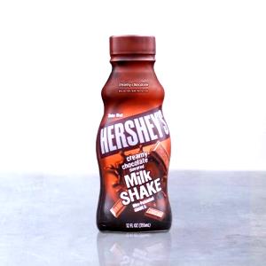1 shake (12 oz) Chocolate Shake