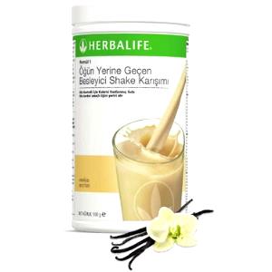1 shake (15 oz) Vanilla Shake