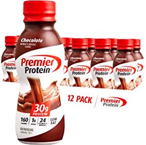 1 shake (21 oz) Chocolate Shake - Chicago Region (Small)