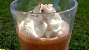 1 shake (233 g) Kahlua Jamaican Shake