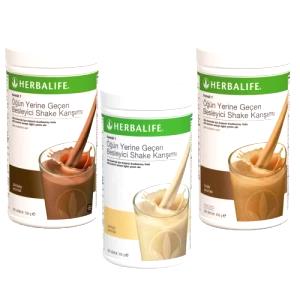 1 shake (314 g) Cappuccino Shake (Regular)