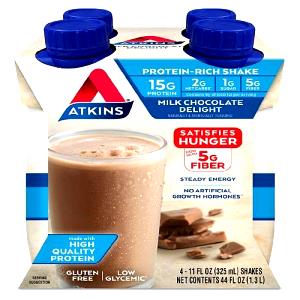 1 shake (32 g) Chocolate Shake - St. Louis Region (Medium)