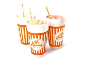 1 shake (32 oz) Chocolate Shake - New Jersey Region (Medium)