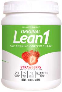 1 shake (32 oz) Strawberry Shake - Cincinnati Region (Medium)