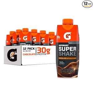 1 shake (330 ml) Chocolate Super Shake