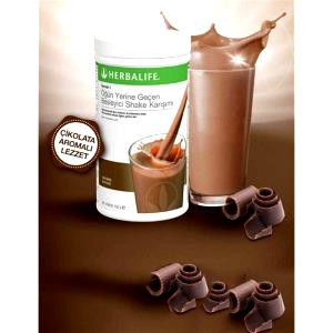 1 shake (341 g) Chocolate Shake (Regular)