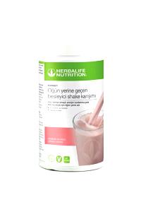 1 shake (364 g) Wild Berry Frosty Shake (Small)