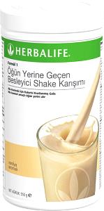 1 shake (369 g) Vanilla Shake (Regular)