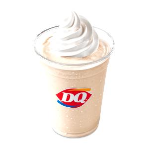 1 shake (370 g) Peanut Butter Shake (Small)