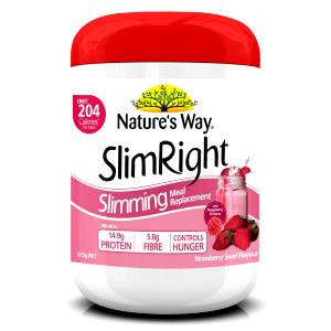 1 shake (375 g) Strawberry Shake (Medium)