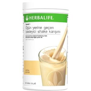 1 shake (375 g) Vanilla Shake (Medium)