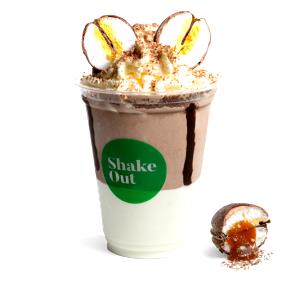 1 shake (406 g) Marshmallow Shake (Small)