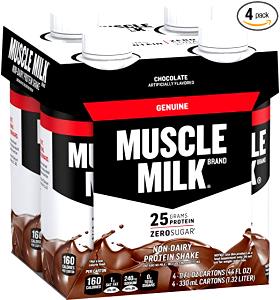 1 shake (44 oz) Chocolate Shake - New Jersey Region (Large)