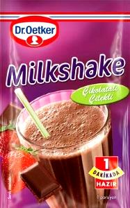1 shake (466 g) Chocolate Milkquake
