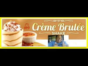 1 shake (533 g) Creme Brulee Shake