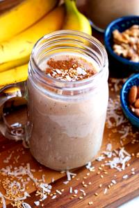 1 shake (560 g) Banana Shake (Large)