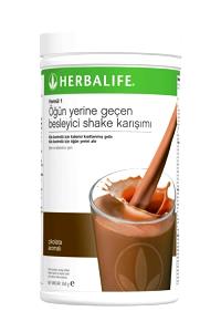 1 shake Chocolate Fribble Shake