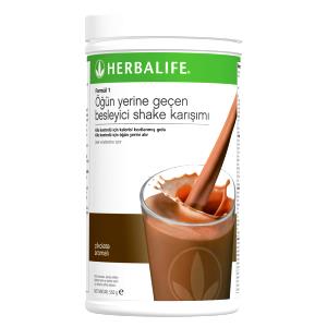 1 shake Chocolate Shake (Large)