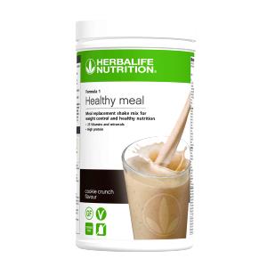 1 shake Cookies & Ice Cream Shake