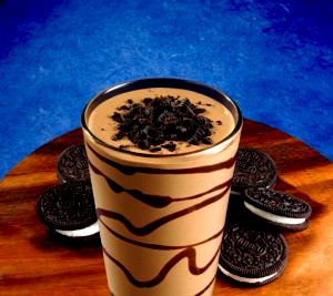 1 shake Jamocha Oreo Shake (Small)