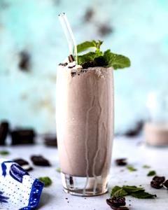 1 shake Mint Cookies 