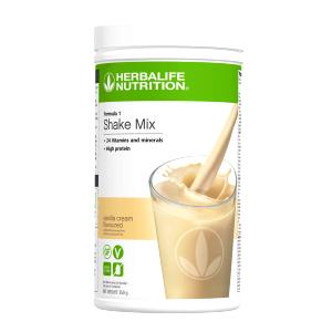 1 Shake Shake, Vanilla