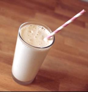 1 shake Vanilla Milk Shake (Kids)