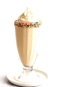 1 shake Vanilla Milkshake