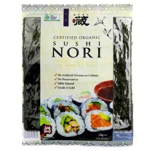 1 sheet (2.8 g) Sushi Nori