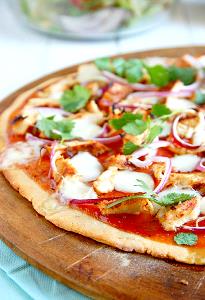 1 sheet (45 g) Paleo Pizza Crust